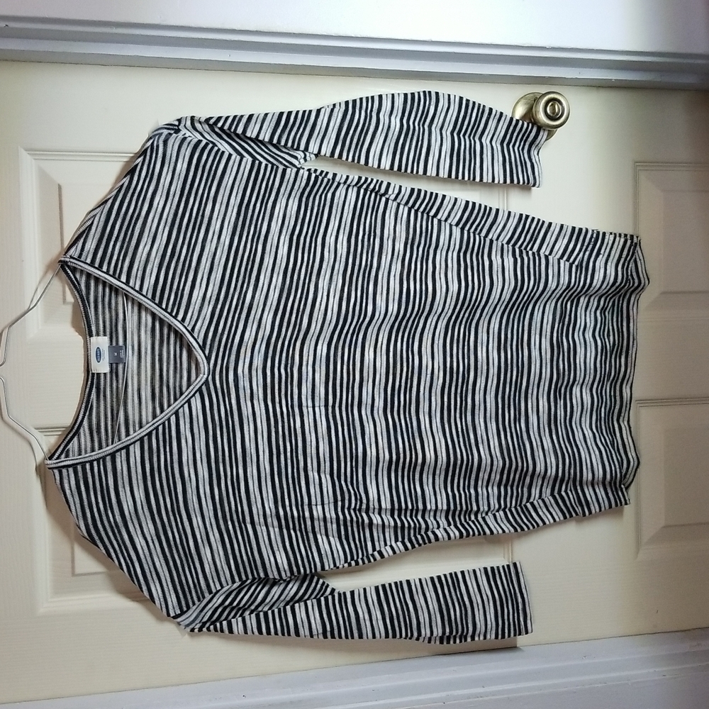 Lighweight Sweater